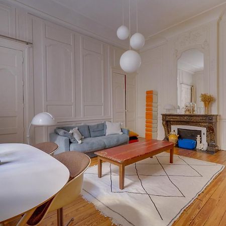 Leyteire Apartment Bordeaux Luaran gambar