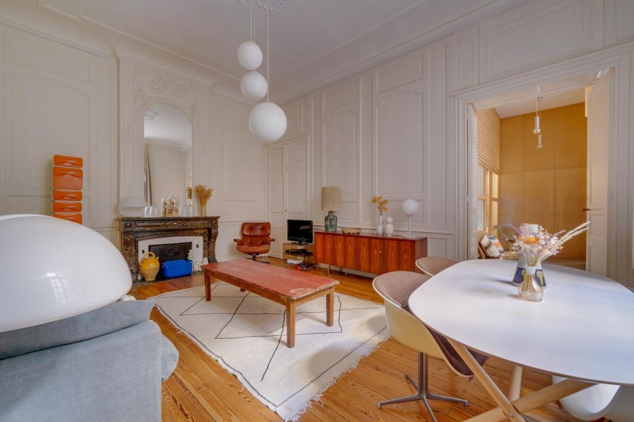 Leyteire Apartment Bordeaux Luaran gambar