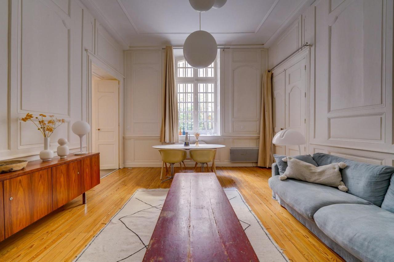 Leyteire Apartment Bordeaux Luaran gambar