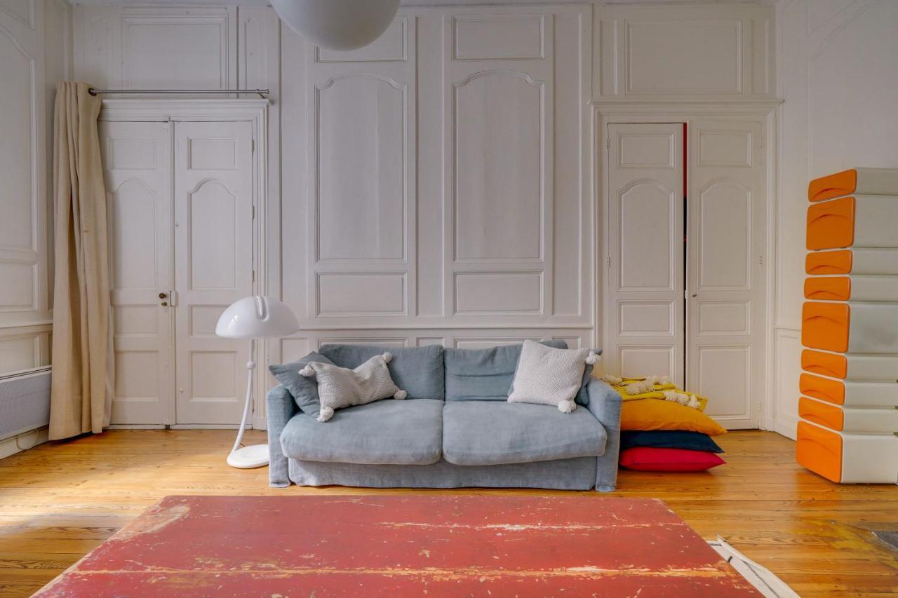 Leyteire Apartment Bordeaux Luaran gambar
