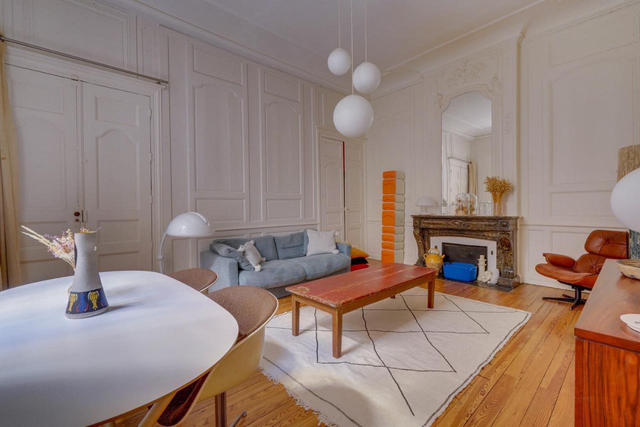 Leyteire Apartment Bordeaux Luaran gambar