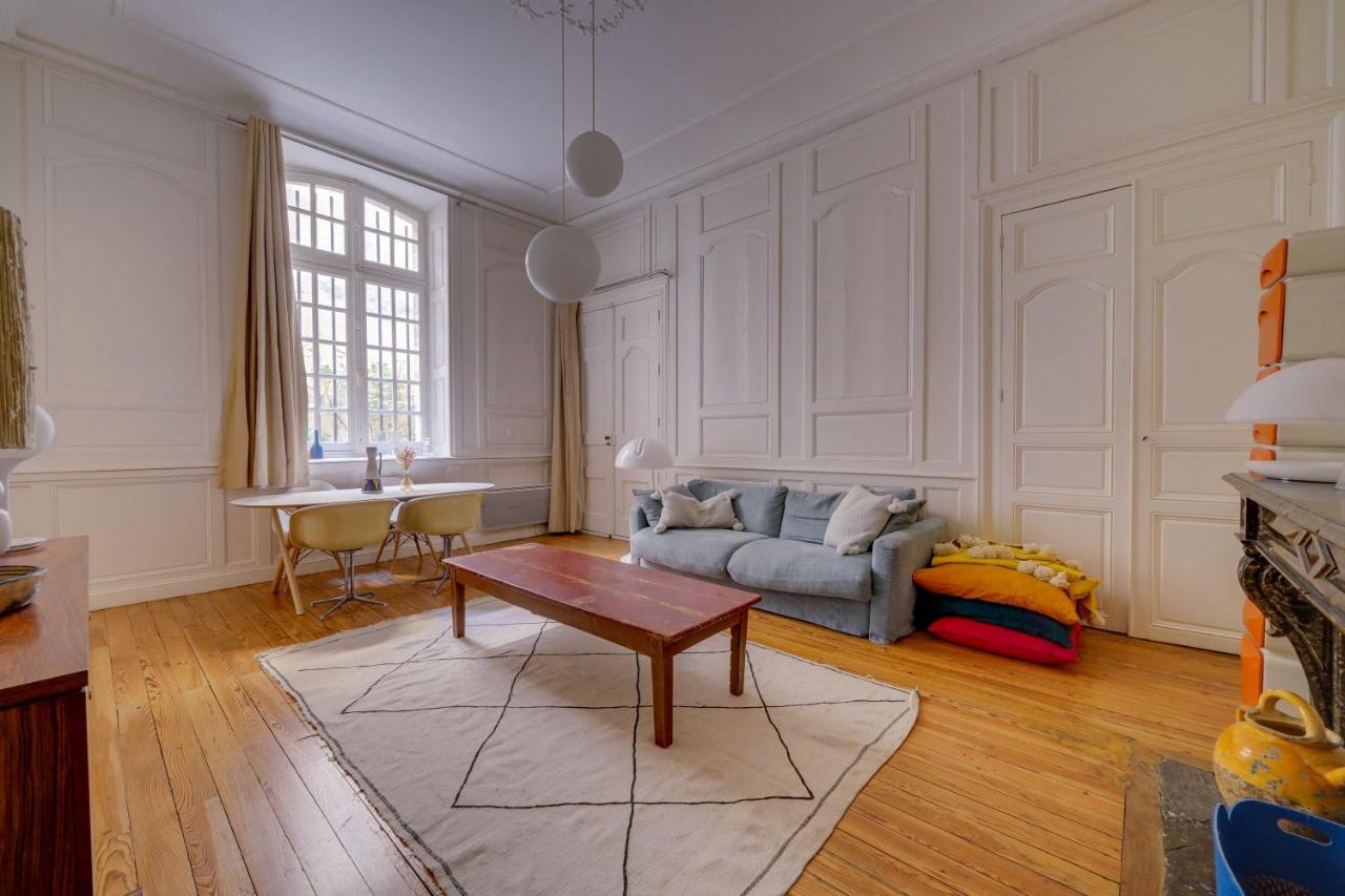 Leyteire Apartment Bordeaux Luaran gambar