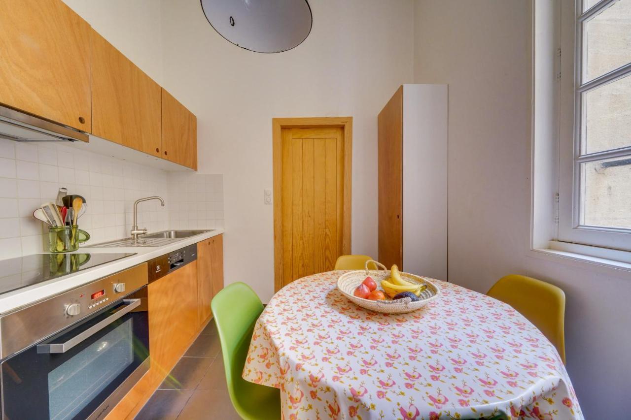 Leyteire Apartment Bordeaux Luaran gambar