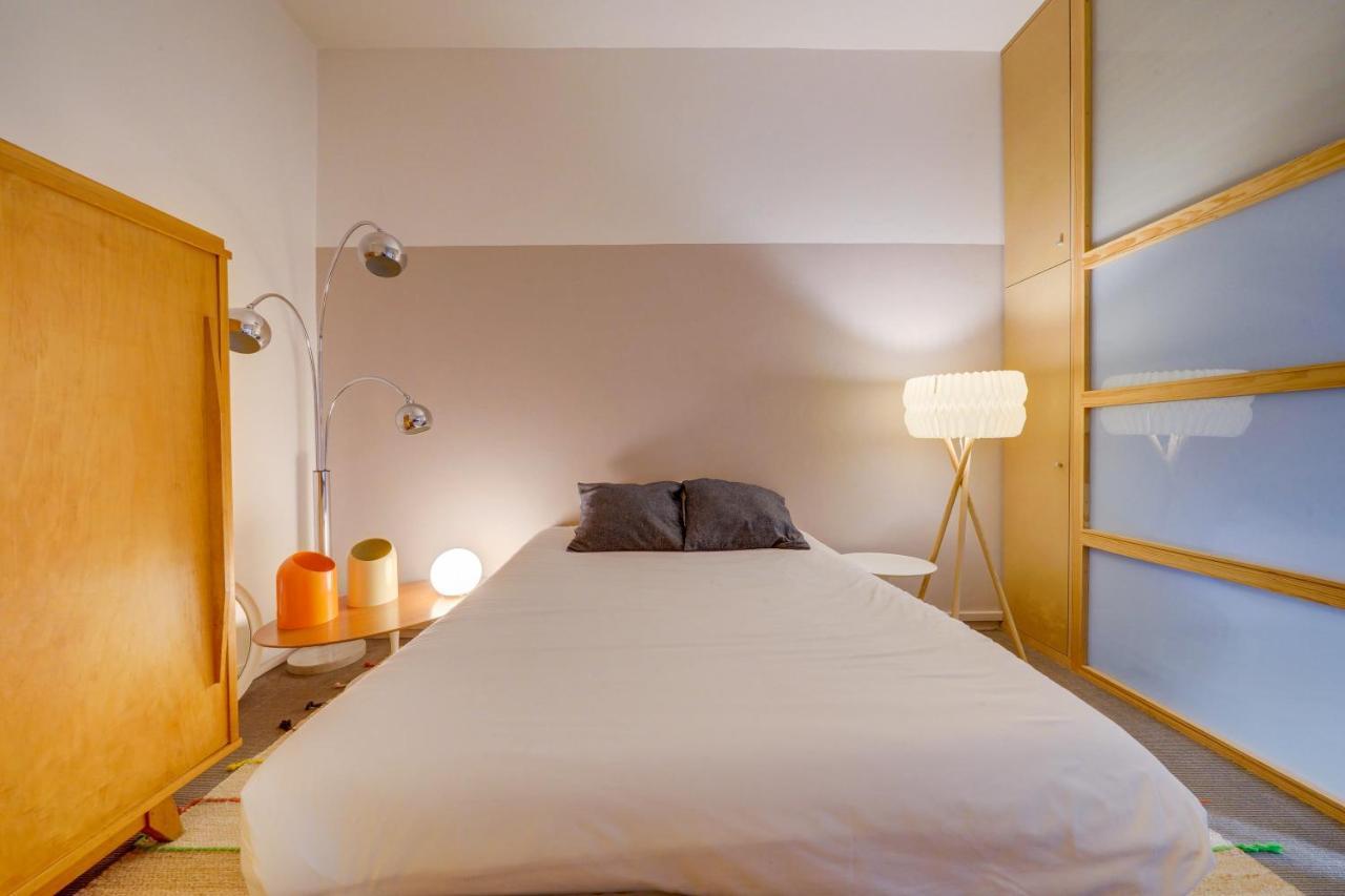 Leyteire Apartment Bordeaux Luaran gambar