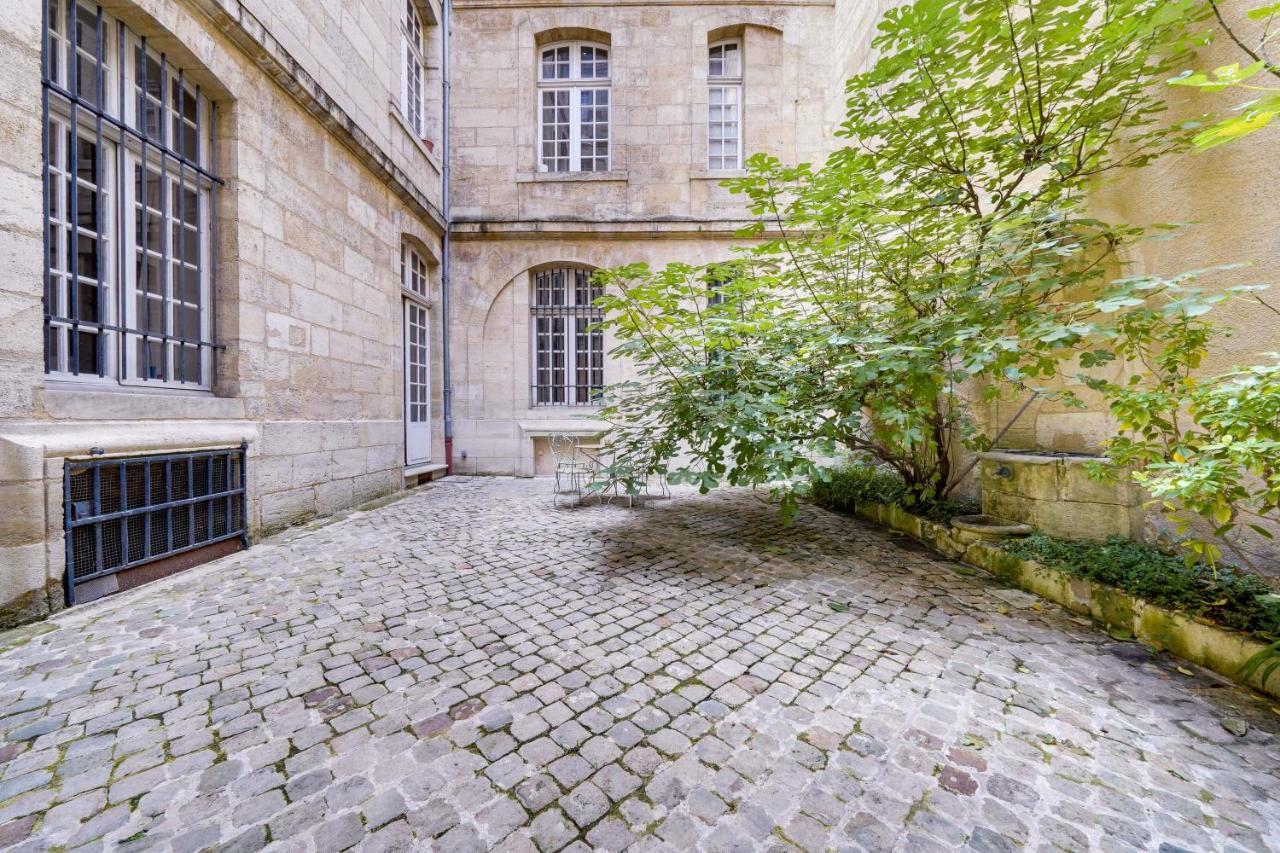 Leyteire Apartment Bordeaux Luaran gambar