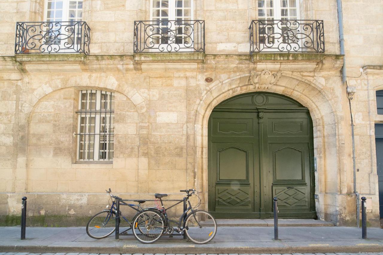 Leyteire Apartment Bordeaux Luaran gambar