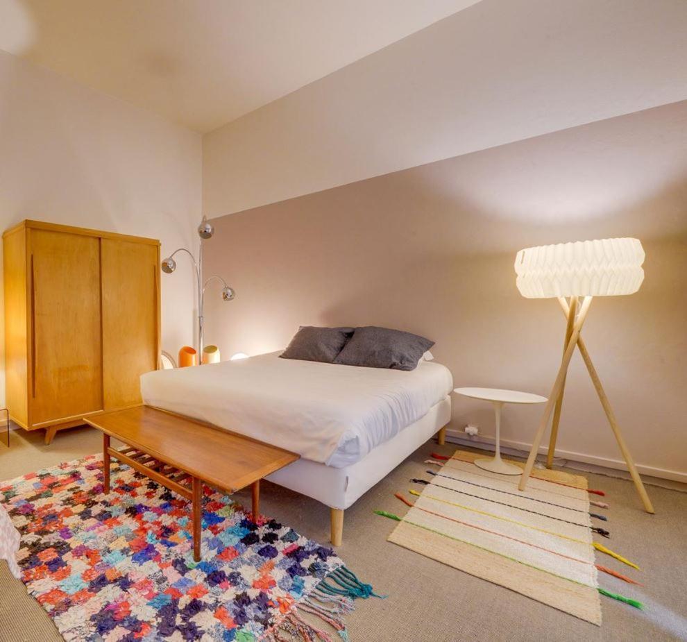 Leyteire Apartment Bordeaux Luaran gambar